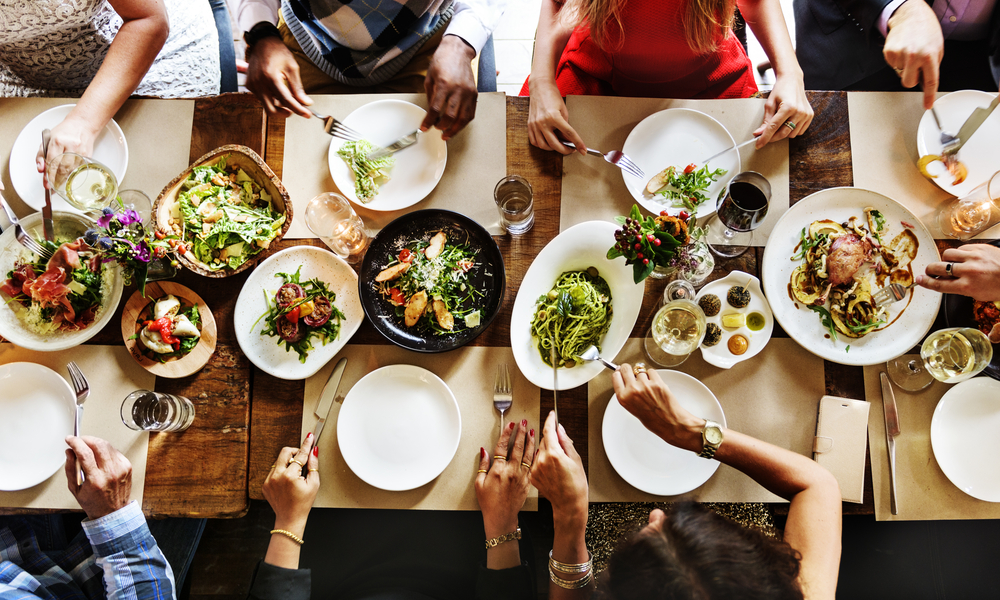 Why Restaurants Are Too Loud And How To Fix It