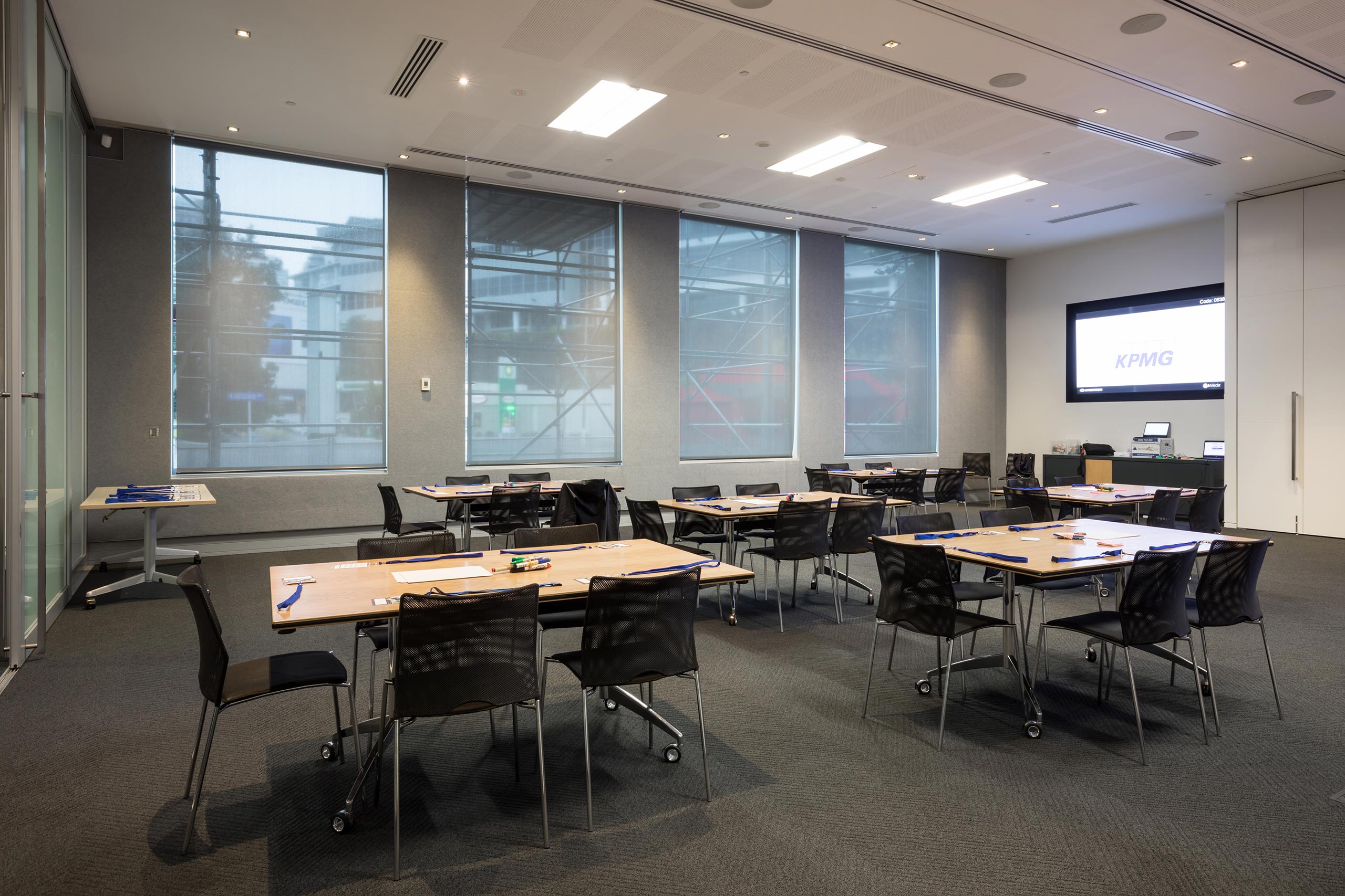 How to Improve Acoustics While Creating Dynamic Learning Environments