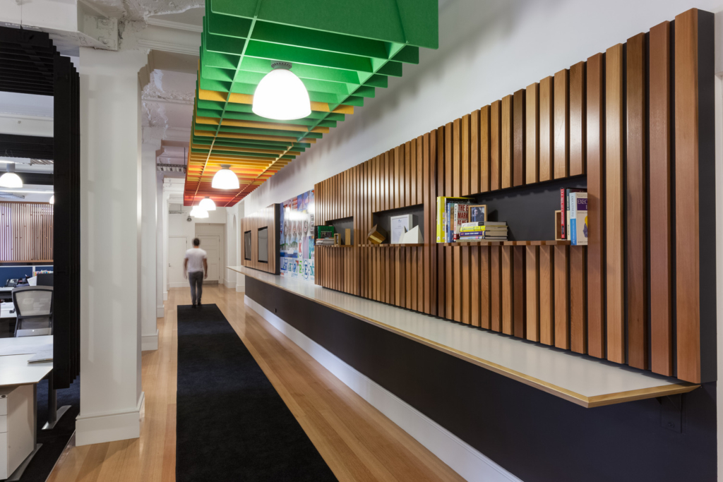 What to do with an Echoey Space? The Sound Absorbing Options Nomadtika