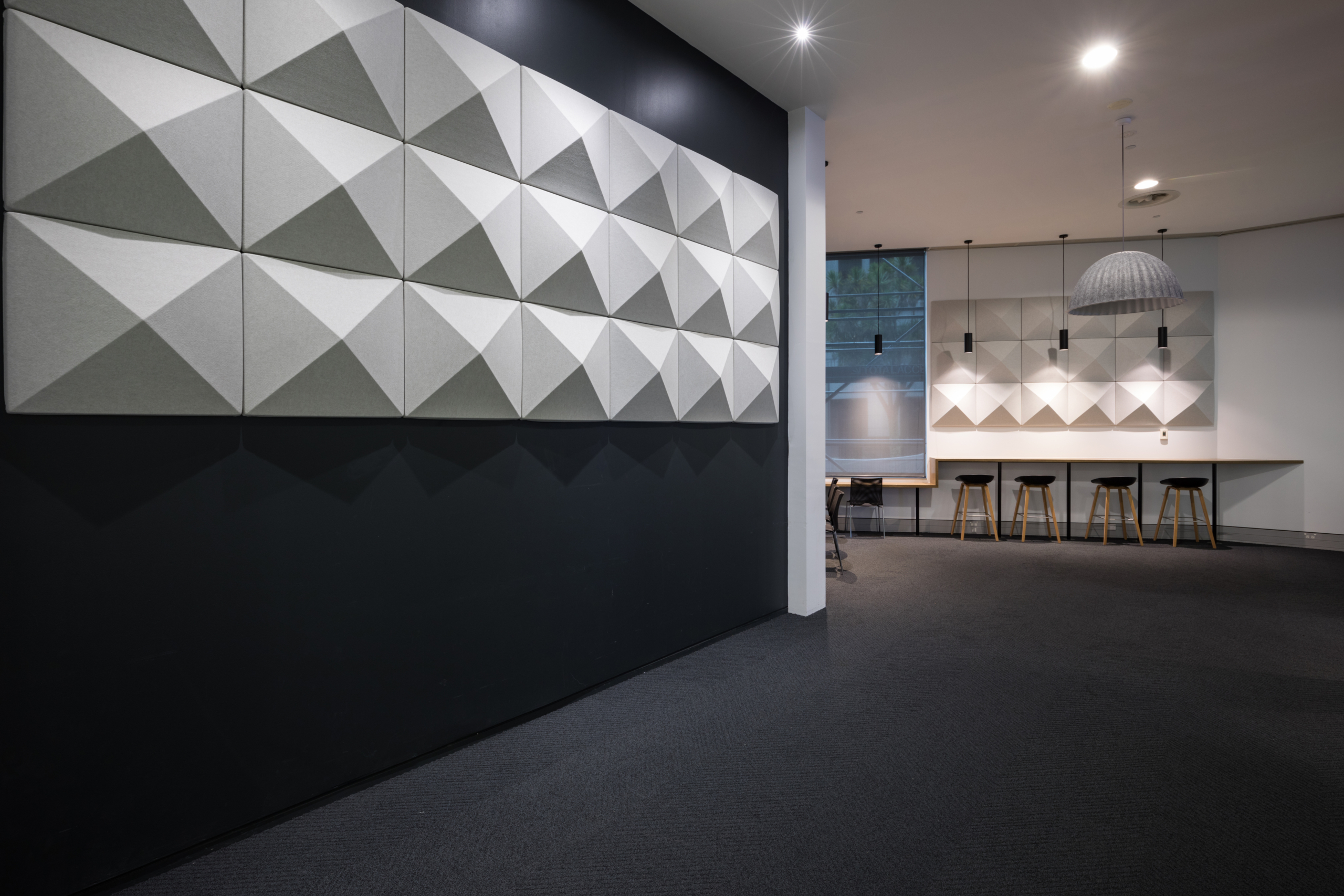 Acoustic Materials – A Dynamic and Functional Design Option